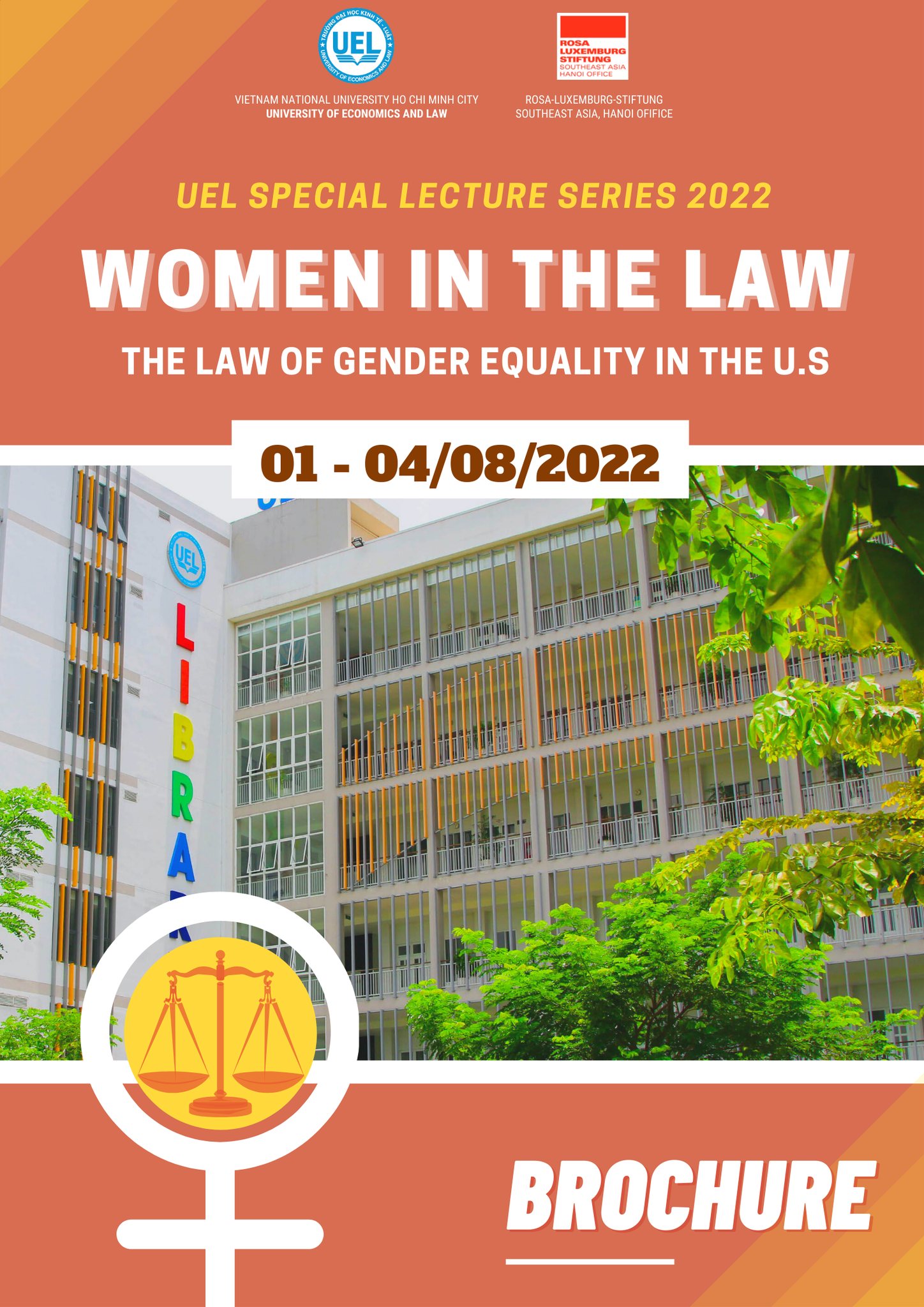 UEL Special Lecture Series