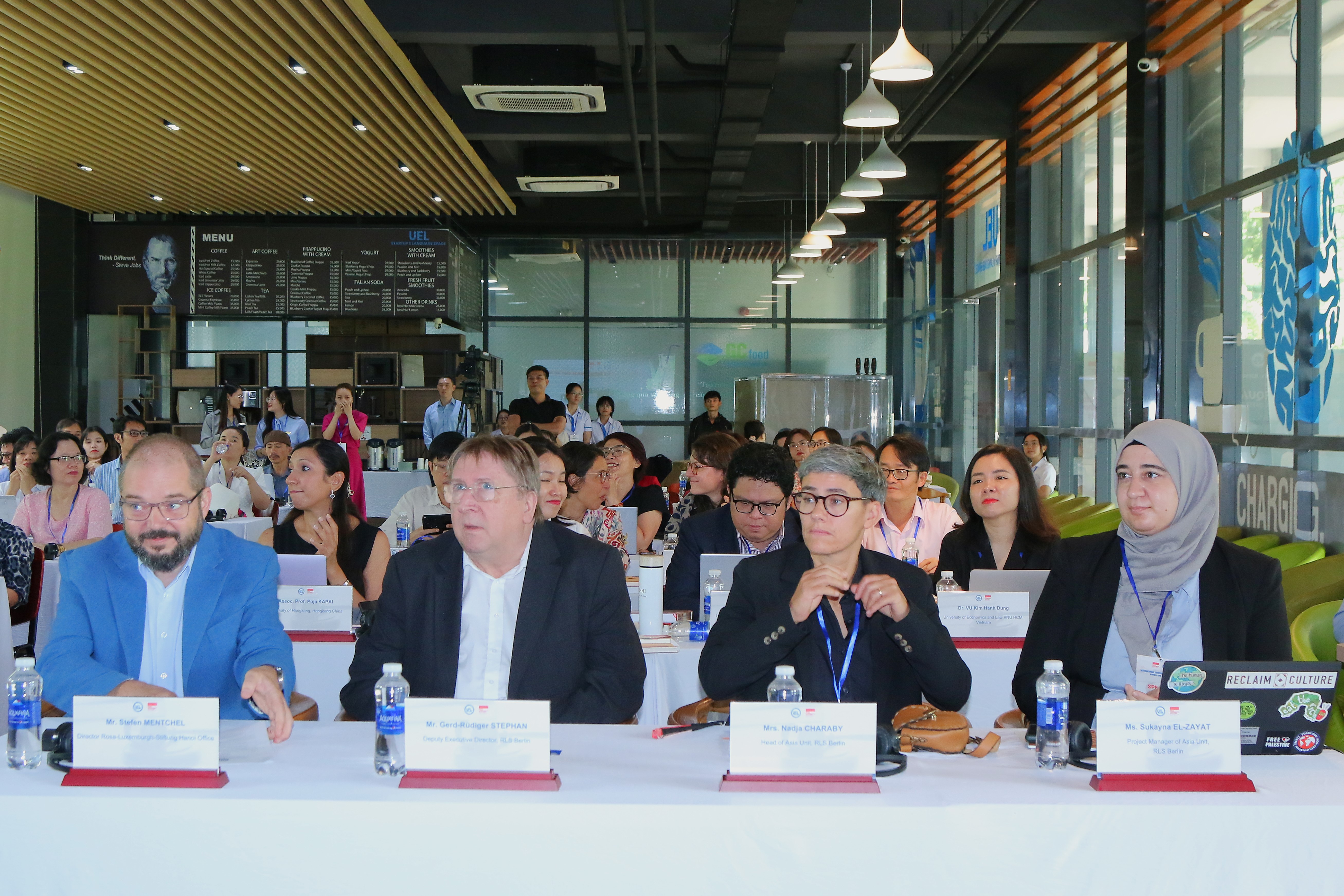 International Conference on Feminism, Gender and Law