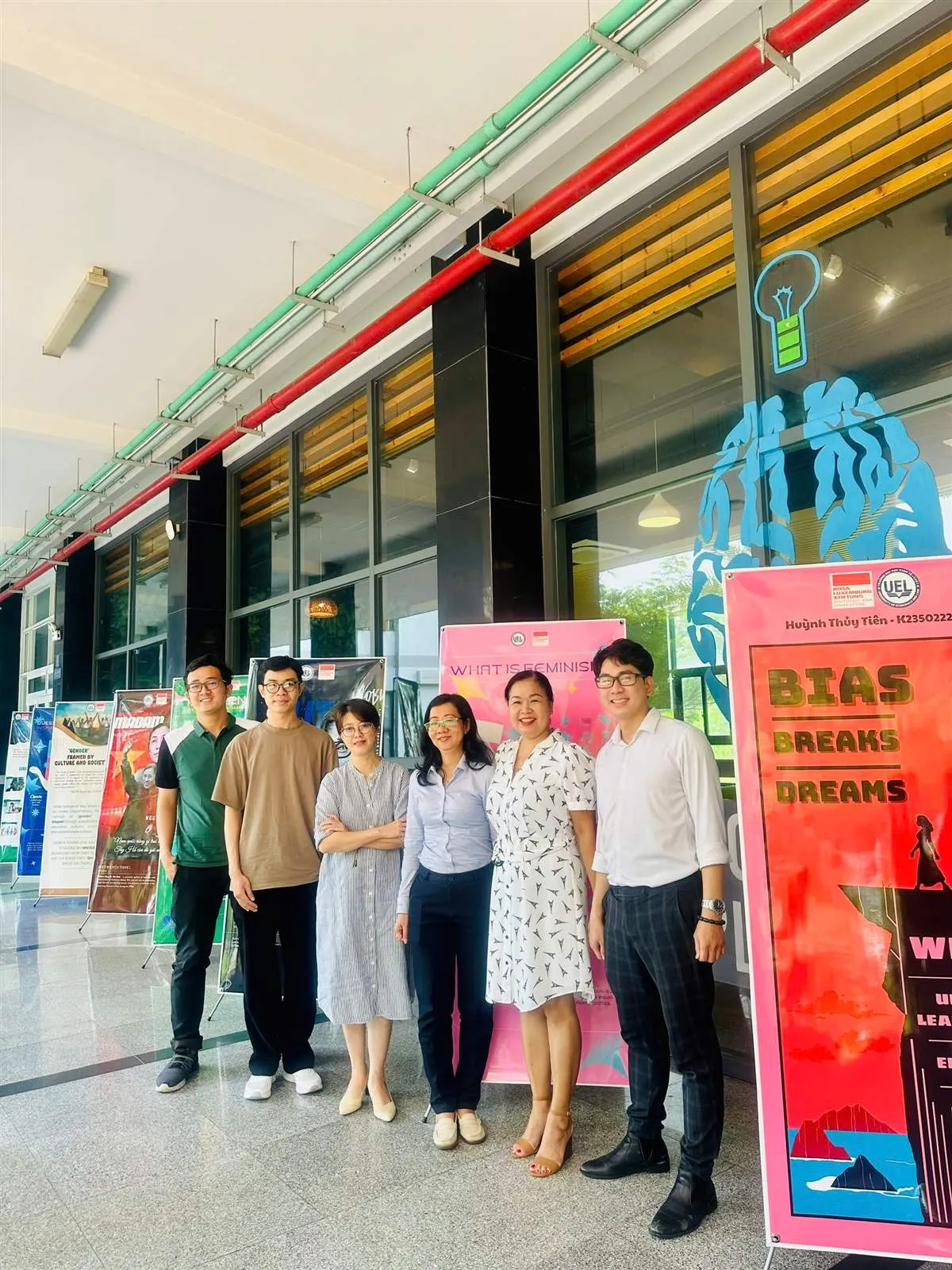Tổng quan dự án