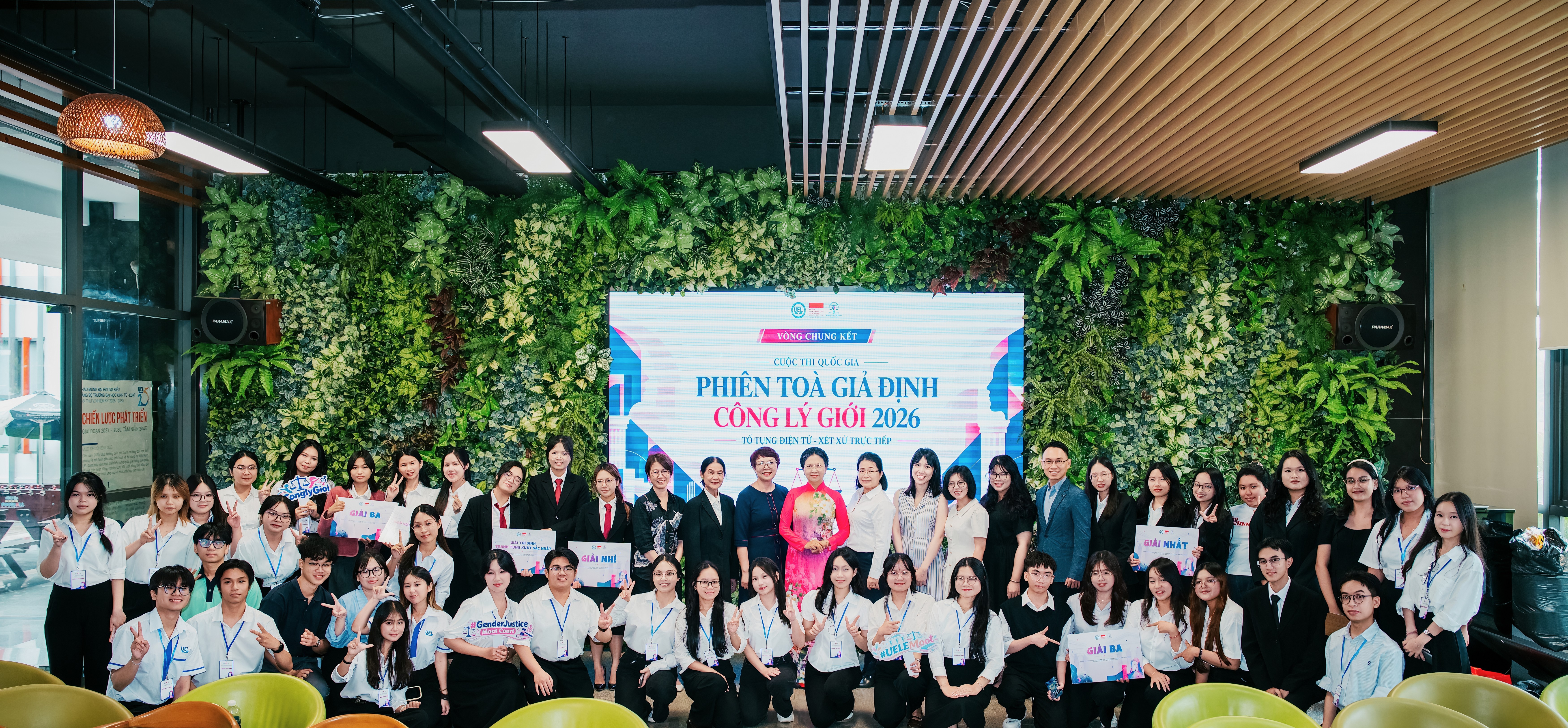 Gender Justice Moot Court