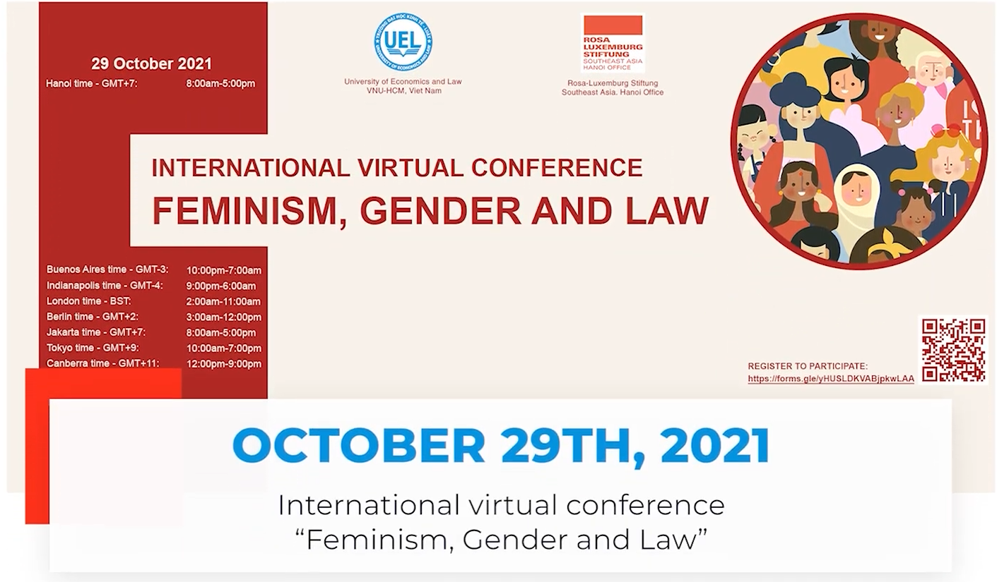 ICFGL 2021 conference poster