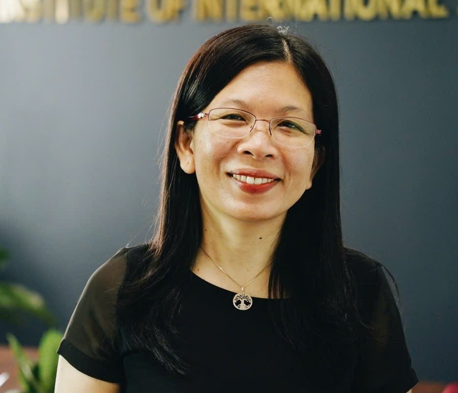 A/Prof. Dr. Doan Thi Phuong Diep