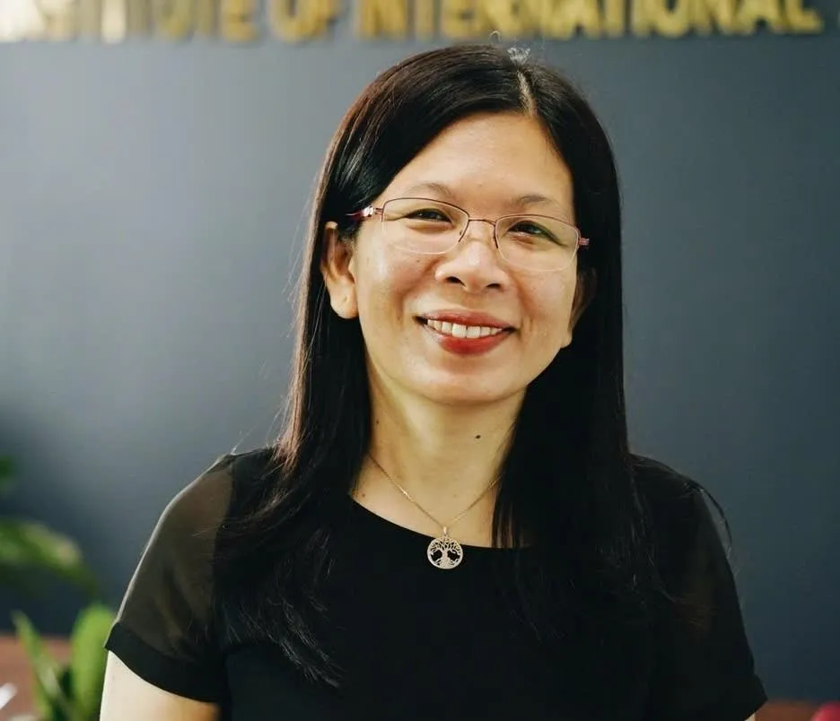 A/Prof. Dr. Doan Thi Phuong Diep