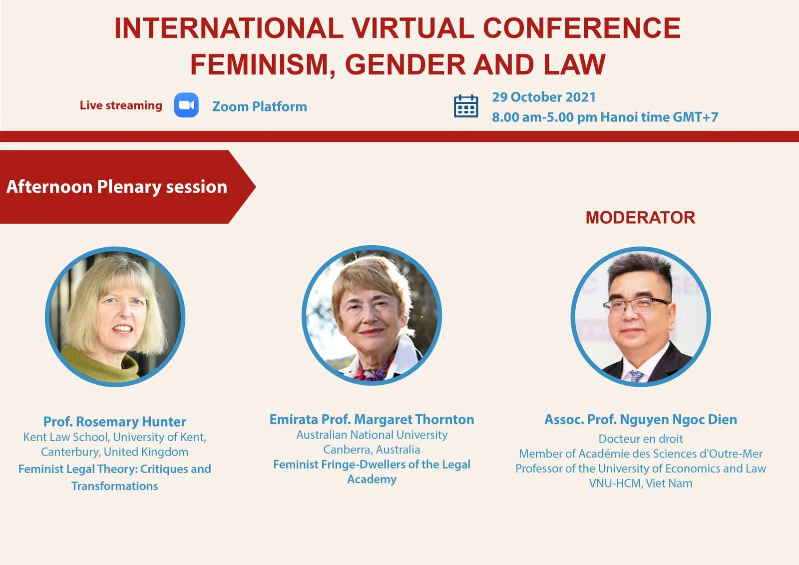 ICFGL 2021 Programme — Page 7