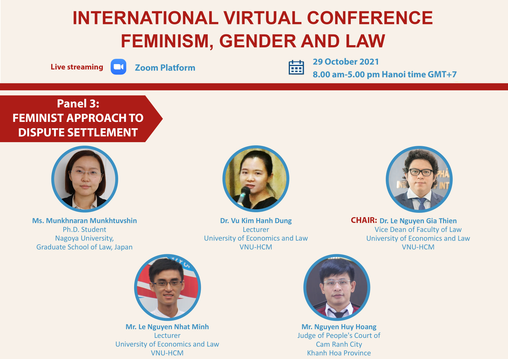 ICFGL 2021 Programme — Page 10