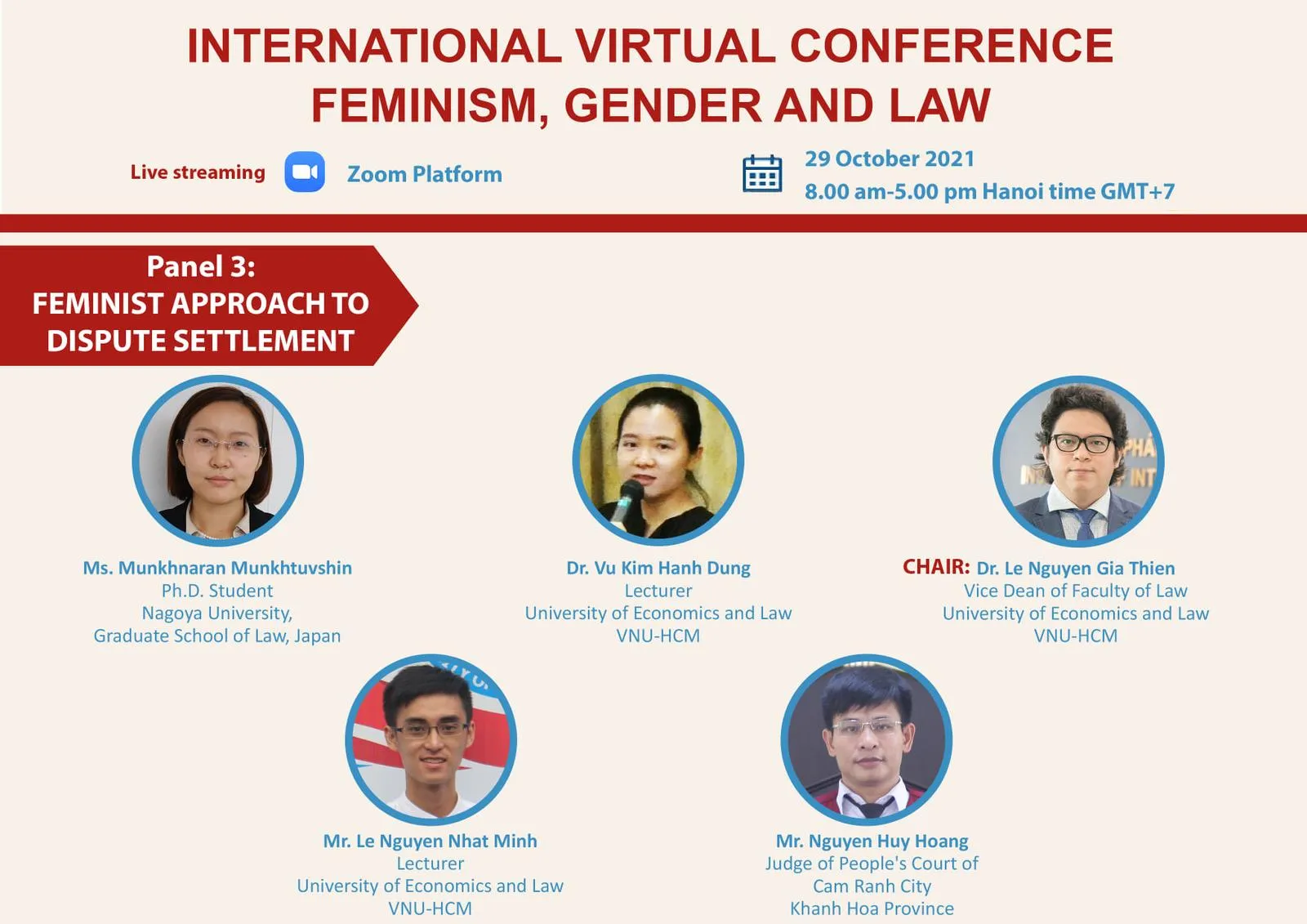 ICFGL 2021 Programme — Page 10