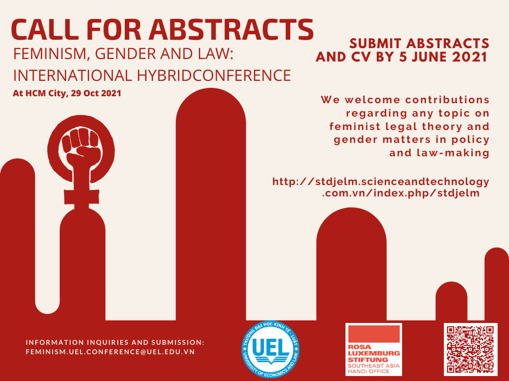 ICFGL 2021 Call for Abstracts