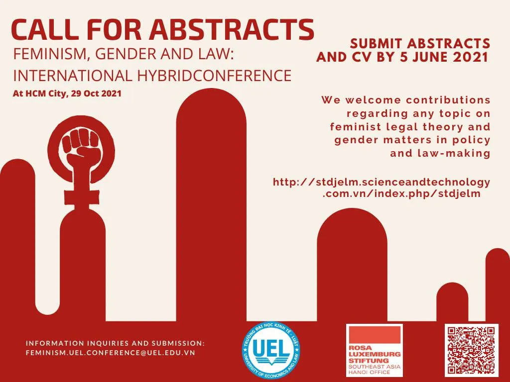 ICFGL 2021 Call for Abstracts