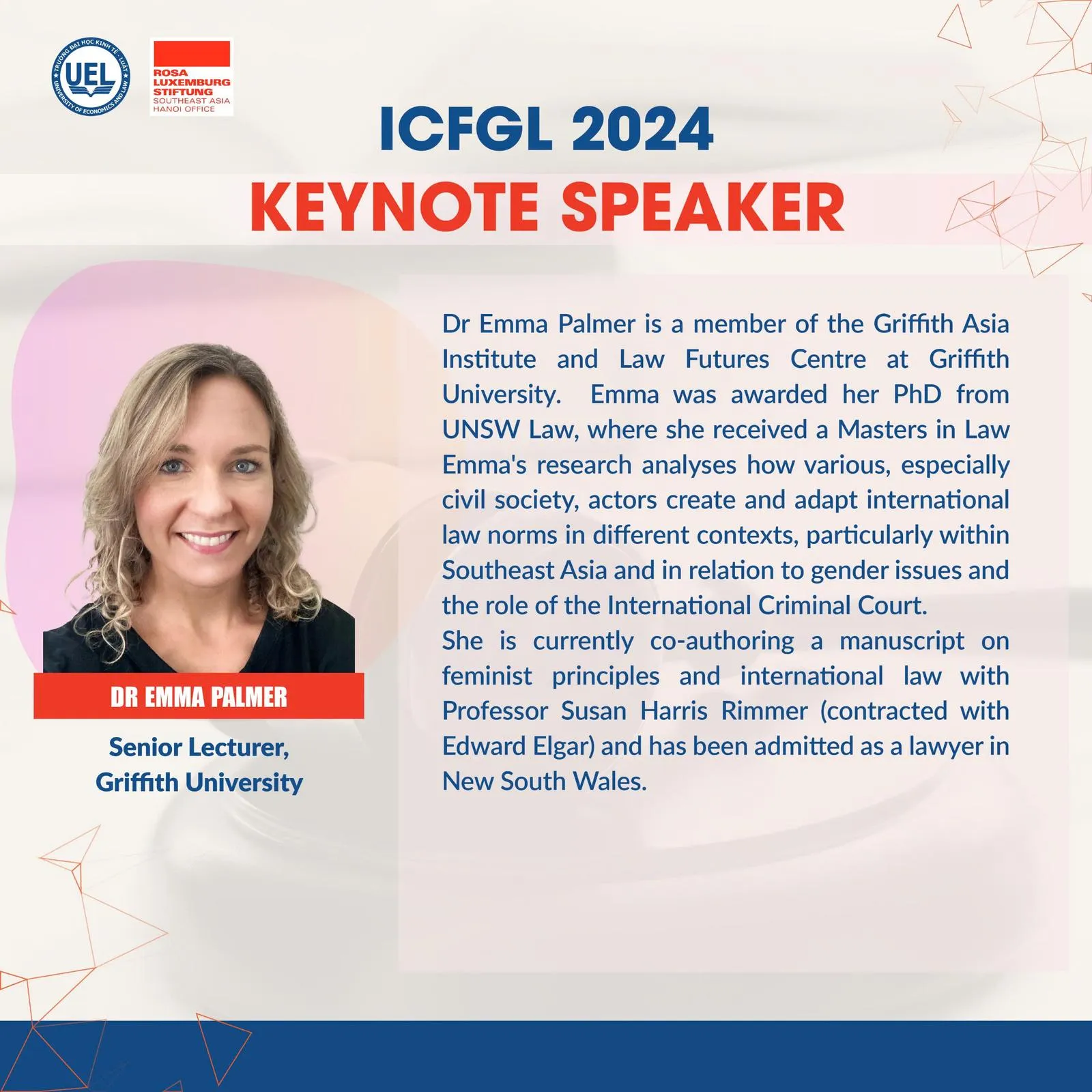 Keynote Speaker 2