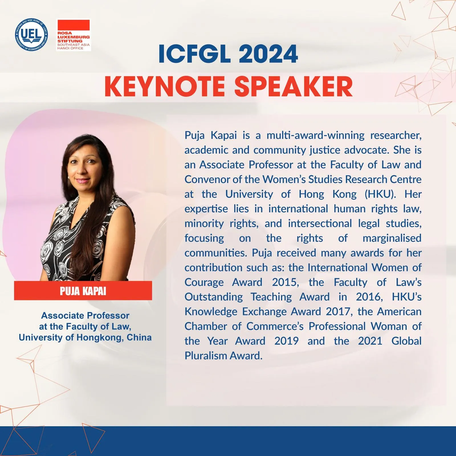 Keynote Speaker 3