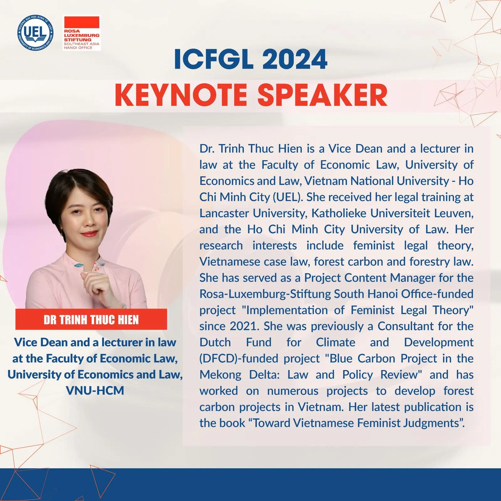 Keynote Speaker 4