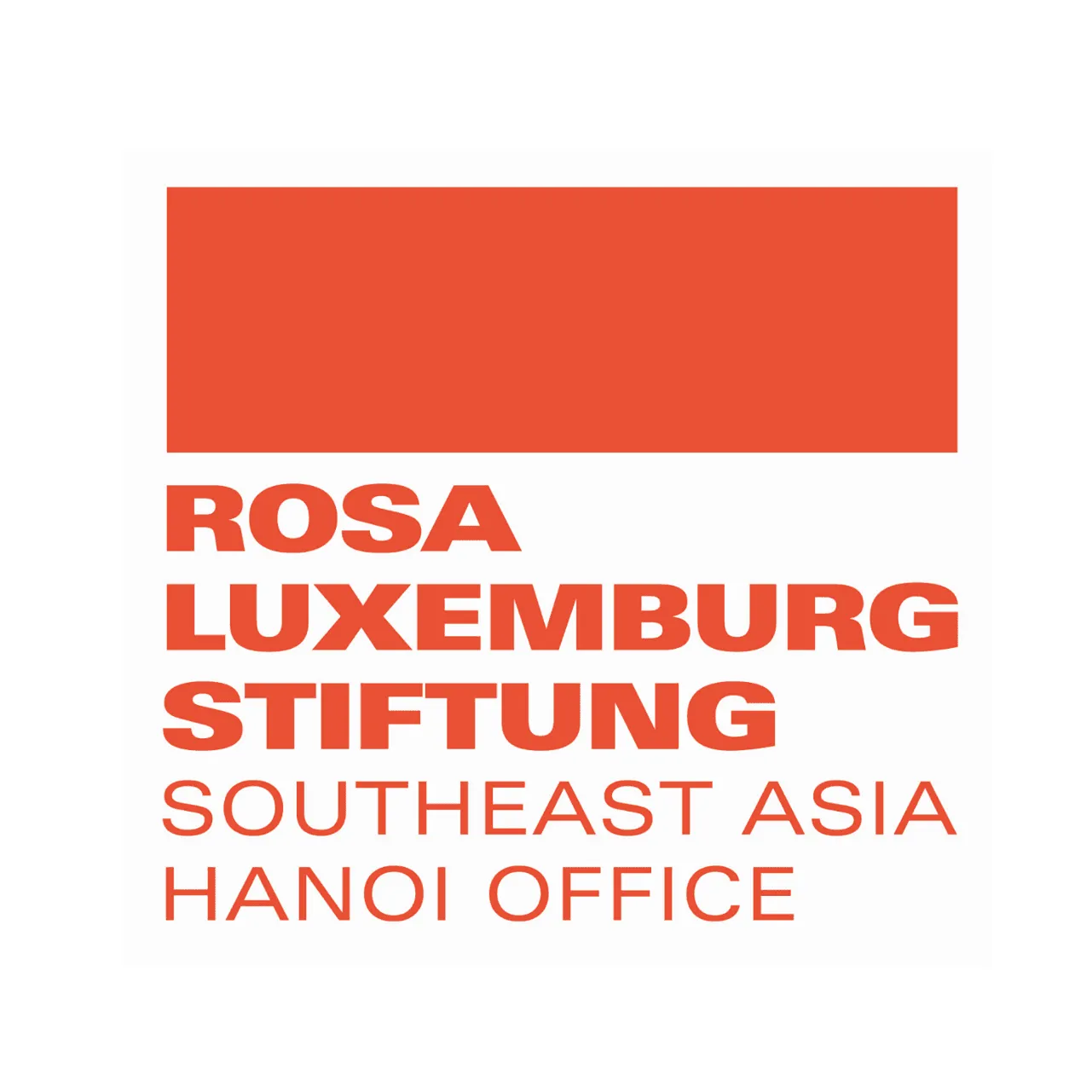 Rosa Luxemburg Stiftung Logo