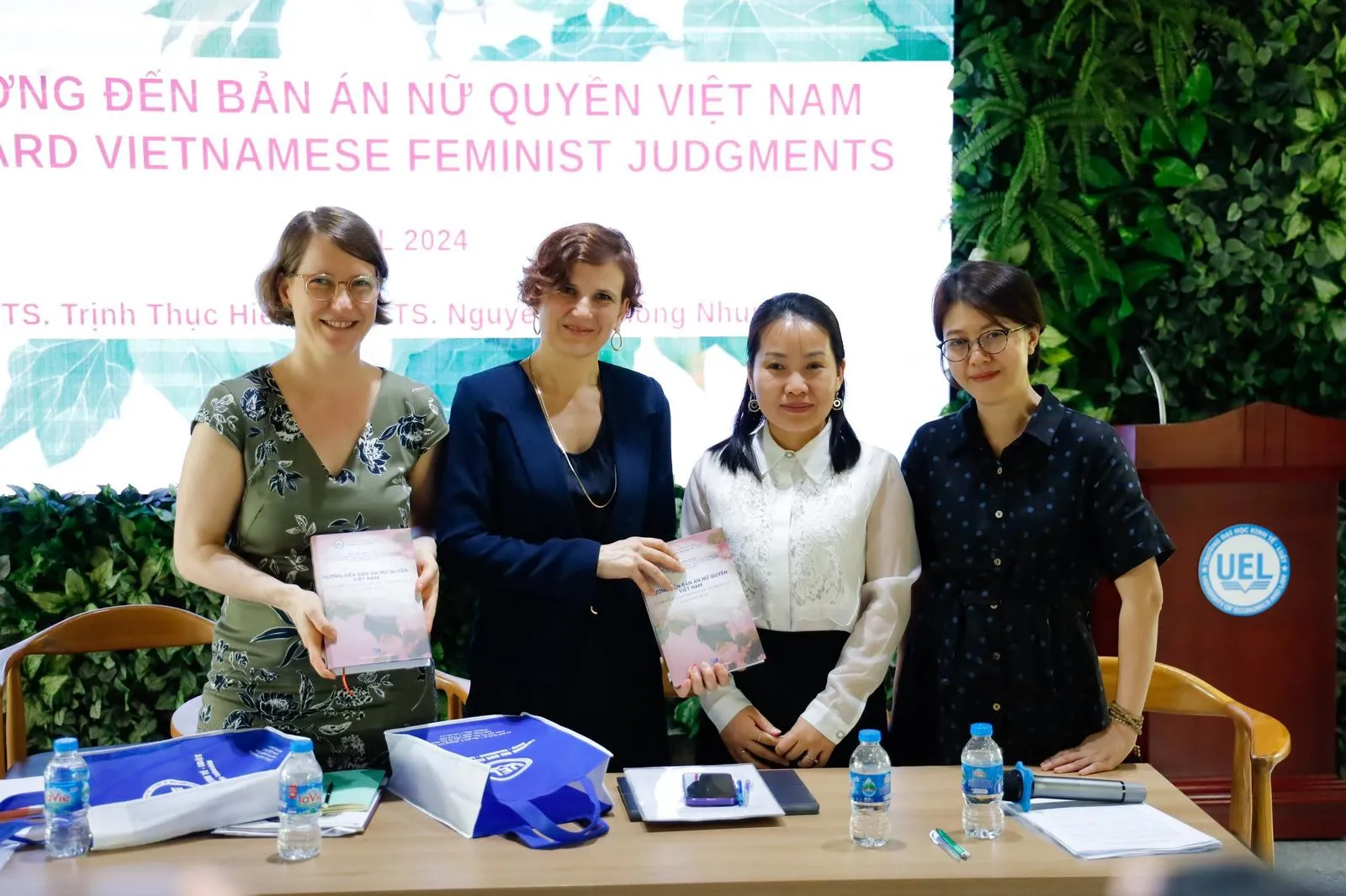 Sự kiện Hướng tới bản án nữ quyền Việt Nam — ảnh 2