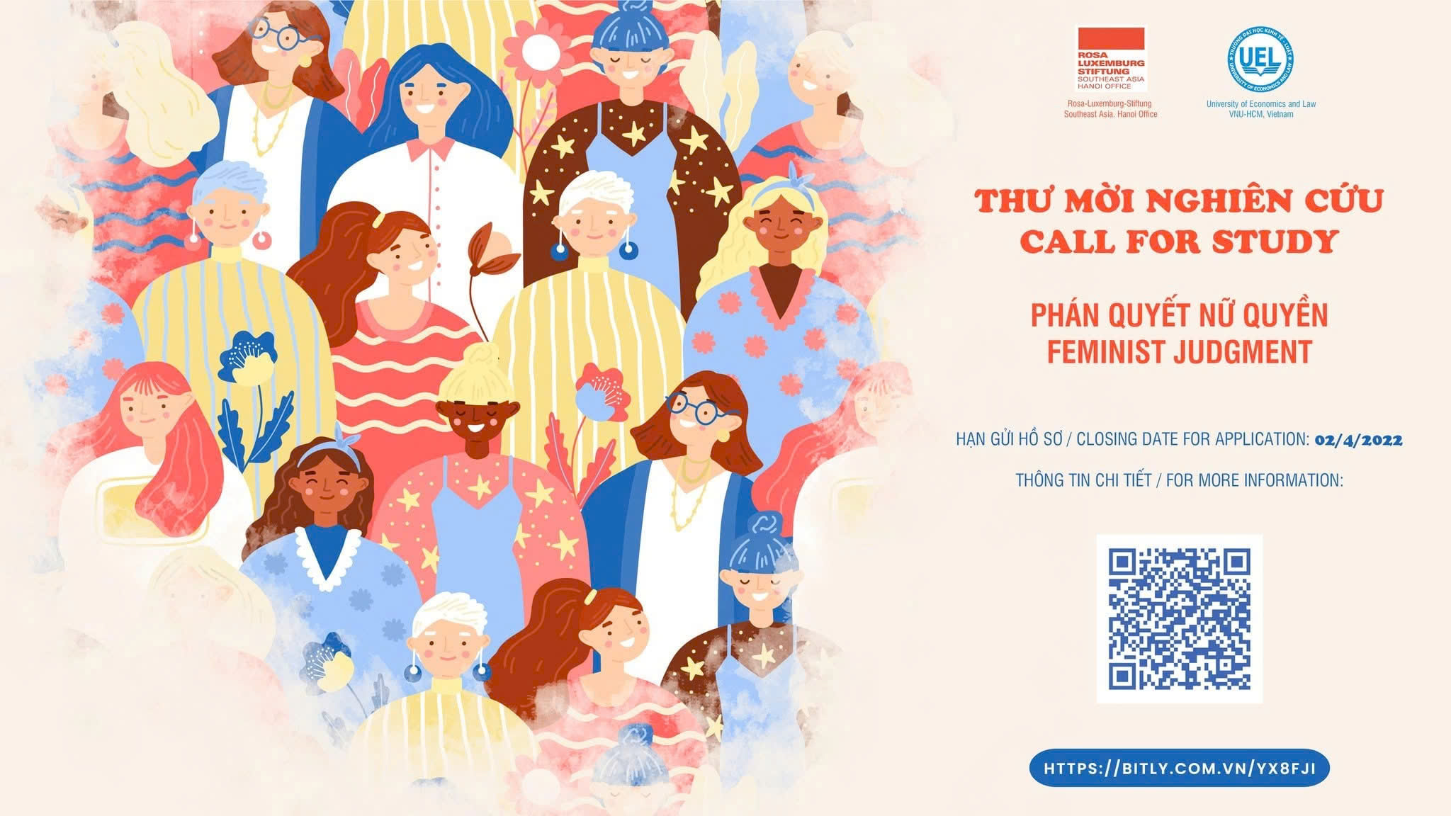 Hội thảo phương pháp bản án nữ quyền 2022 — ảnh 2