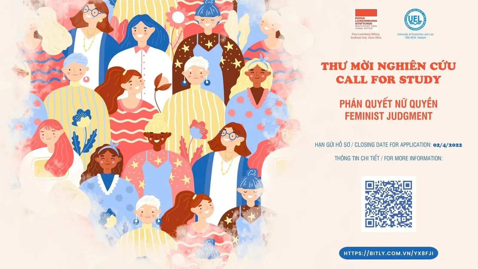 Hội thảo phương pháp bản án nữ quyền 2022 — ảnh 2